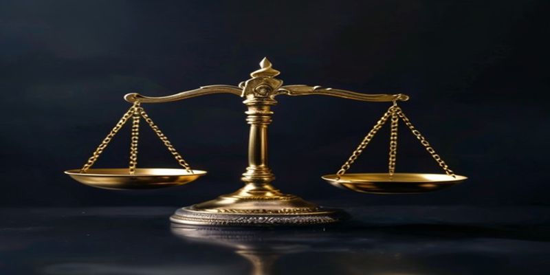 Casino affiliate programs comparison with balance scale